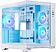 Корпус Chieftec Visio White GM-30W-TG-OP