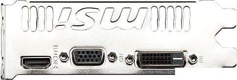Видеокарта MSI GeForce GT 730 2GB DDR3 N730K-2GD3/OCV5