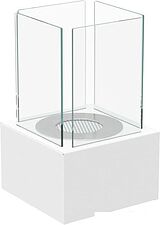 Биокамин Kratki Tango 1 (белый)