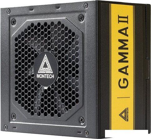 Блок питания Montech Gamma II 650