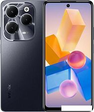 Смартфон Infinix Hot 40 X6836 8GB/256GB (звездный черный) Смартфон Infinix Hot 40 X6836 8GB/256GB (звездный черный)