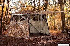 Кемпинговая палатка Higashi Chum Camp Camo Кухня-шатер 03460