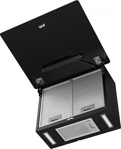 Кухонная вытяжка Weissgauff Mira 900 Bl Sensor