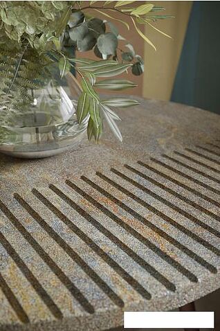 Журнальный столик Калифорния мебель Рикон Страйп (гранж)