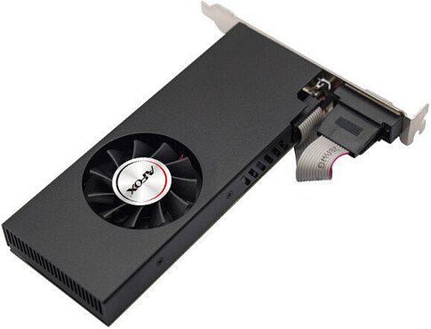 Видеокарта AFOX Radeon RX 550 4GB GDDR5 AFRX550-4096D5L2-V3
