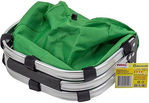 Термосумка WMC Tools WMC-FN210GR (зеленый)