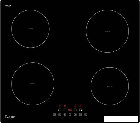 Варочная панель Evelux EI 6044