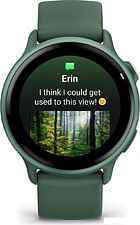 Умные часы Garmin Vivoactive 6 (зеленая яшма)