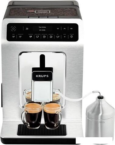 Эспрессо кофемашина Krups Evidence EA891C