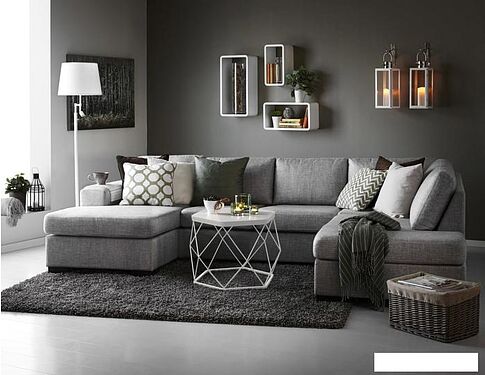 Журнальный столик RasGar Арена РСГР.001.000-0403 (белый)