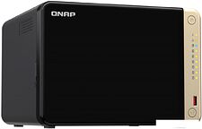 Сетевой накопитель QNAP TS-664-8G