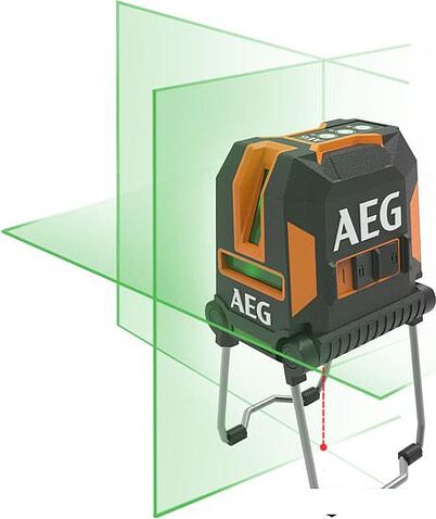 Лазерный нивелир AEG Powertools CLG330-K 4935472255
