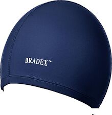 Шапочка для плавания Bradex SF 0852 (темно-синий)