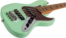 Бас-гитара JET JB-300 Travel SFG