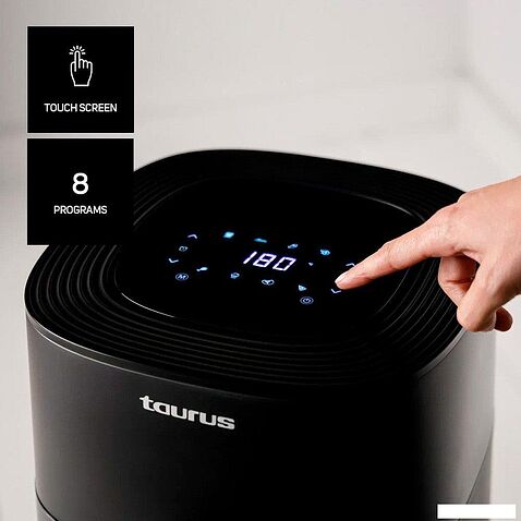Аэрофритюрница Taurus Air Fry Digital 6S