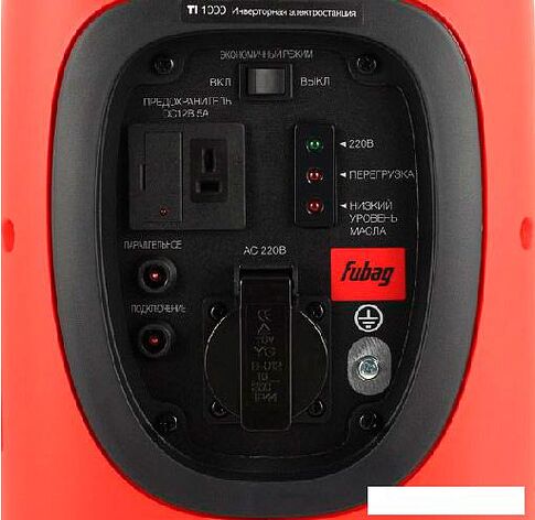 Бензиновый генератор Fubag TI 1000