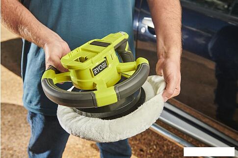 Полировальная машина Ryobi RBP18250-0 5133005541 (без АКБ)
