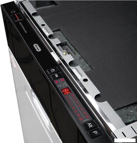 Встраиваемая посудомоечная машина DeLonghi DDW 06S Brace plus