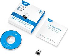 Wi-Fi адаптер Cudy WU650 1.0