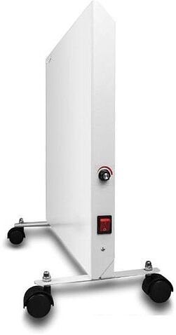 Инфракрасный обогреватель СТН НЭБ-М-НСт 0,3 с терморегулятором (белый)