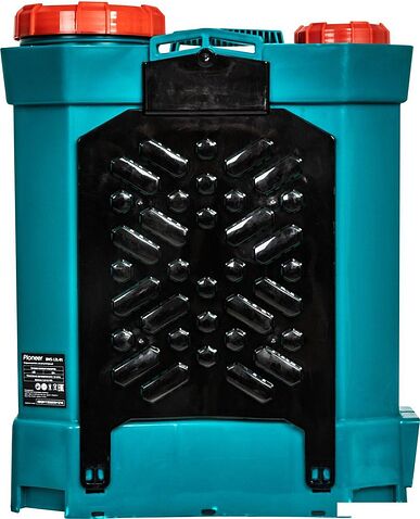 Аккумуляторный опрыскиватель Pioneer Tools BWS-12L-01