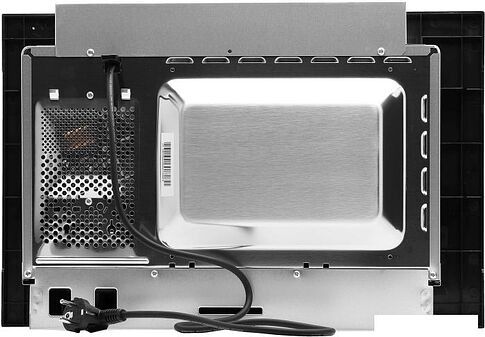 Микроволновая печь Hyundai HBW 2040 (черный)