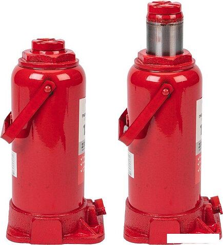 Бутылочный домкрат Rexant 80-0614 12т