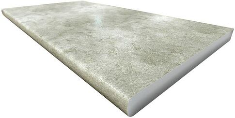 Готовая кухня Интерлиния Мила Лайт 1.2x3.0 (бетон лайт/антрацит/опал светлый)