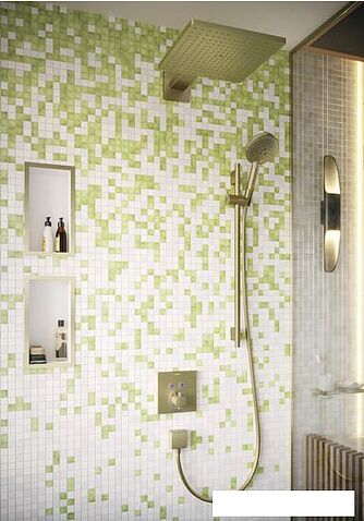 Душевая штанга Hansgrohe Unica 28631140