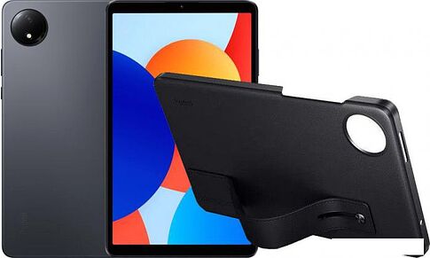Планшет Xiaomi Redmi Pad SE 8.7 4GB/128GB международная версия (серый, с чехлом)