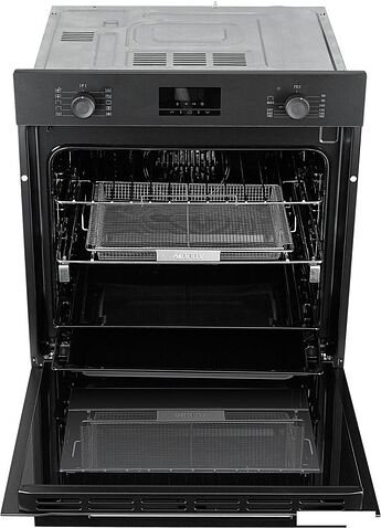 Электрический духовой шкаф Exiteq EXO-112 (черный)