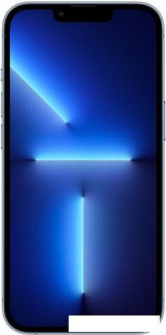 Смартфон Apple iPhone 13 Pro 128GB Восстановленный by Breezy, грейд B (небесно-голубой)