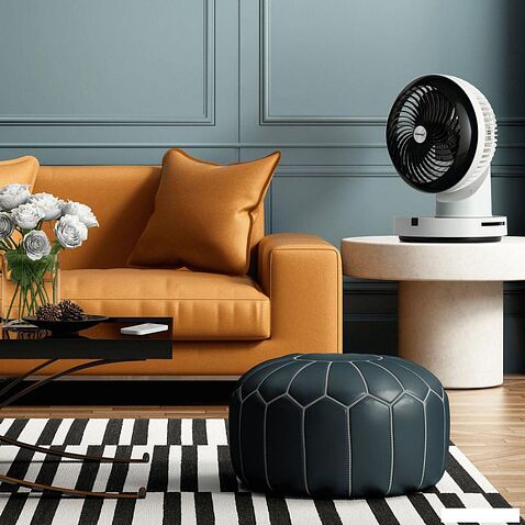 Вентилятор Steba VT 360 Twist