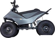 Электроквадроцикл AVM Cybertruck