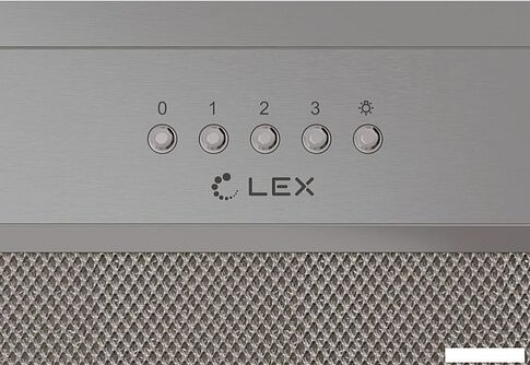 Кухонная вытяжка LEX Hyper 600 IX