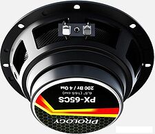 Компонентная АС Prology PX-65CS