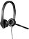 Наушники с микрофоном Logitech USB Headset Stereo H570e