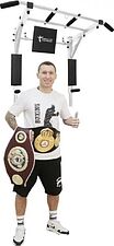 Турник с брусьями Absolute Champion Профи Мультихват 3 в 1 (белый) Турник с брусьями Absolute Champion Профи Мультихват 3 в 1 (белый)