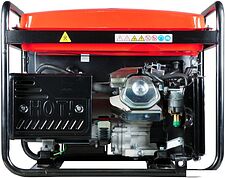 Бензиновый генератор Fubag PRG 6000 ES 46717