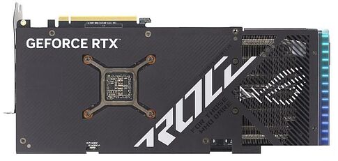 Видеокарта ASUS ROG Strix GeForce RTX 4070 12GB GDDR6X OC Edition ROG-STRIX-RTX4070-O12G-GAMING