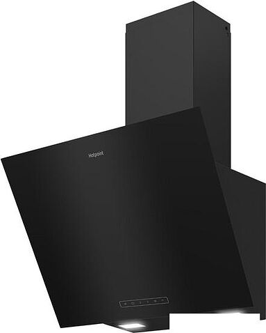 Кухонная вытяжка Hotpoint-Ariston HPHV 62FLTD BL