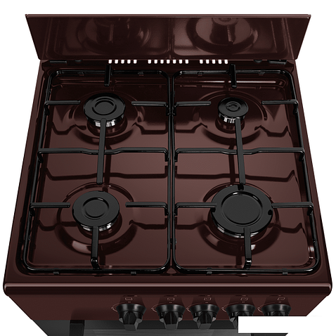 Кухонная плита MAUNFELD MGC50GEBR01D