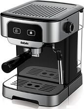 Рожковая кофеварка BBK BCM1500