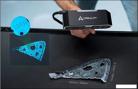 3D-сканер Creality CR-Scan Otter