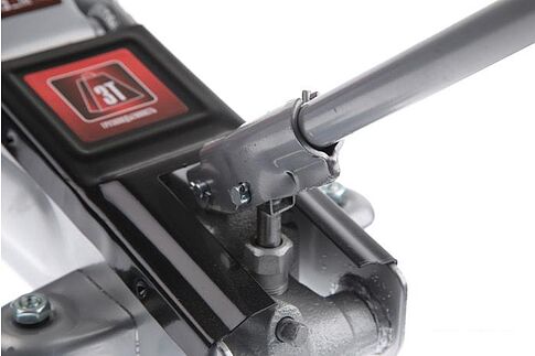 Подкатной домкрат Matrix 510345 3т