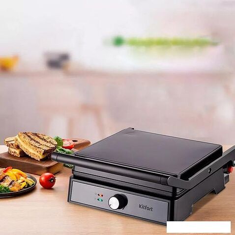 Электрогриль Kitfort KT-1699