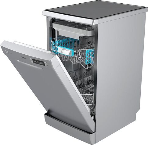 Отдельностоящая посудомоечная машина Korting KDF 45678 S