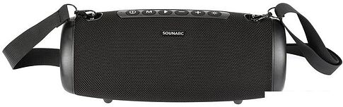 Беспроводная колонка SOUNARC R2 (черный)