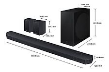 Саундбар Samsung HW-Q930C Саундбар Samsung HW-Q930C