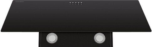 Кухонная вытяжка MAUNFELD Dream 90 Push Glass (черный)